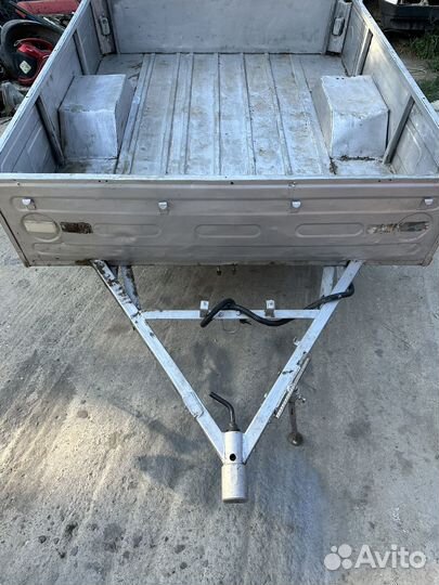 Прицеп легковой (снят с учета)