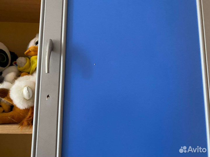 Детский шкаф