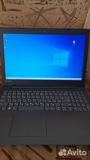 Ноутбук lenovo