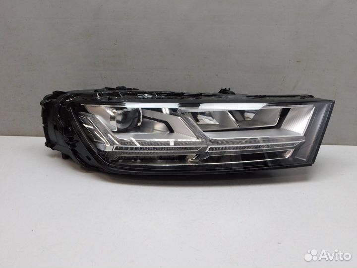 Фара правая Audi Q7/SQ7