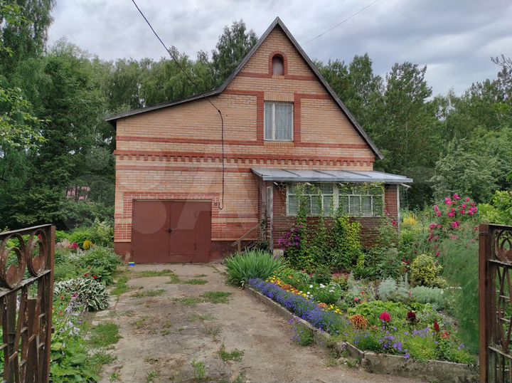 Дача 130 м² на участке 11 сот.