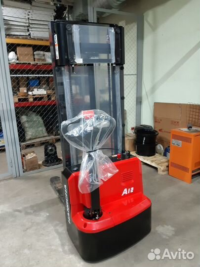 Штабелер (ричтрак) HANGCHA CDD12, 2021