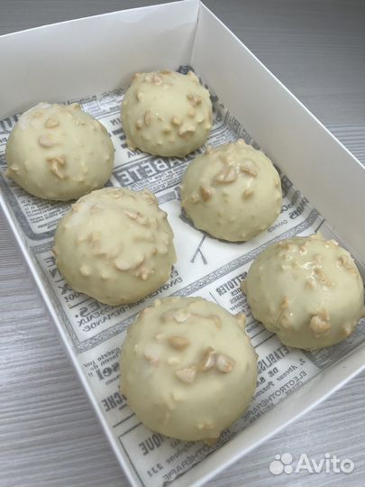 Моти - японский десерт