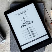 Onyx boox Kon-Tiki 2 книга 7,8" самый хит чернила