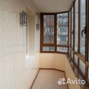 Остекление балконов в рассрочку без банка