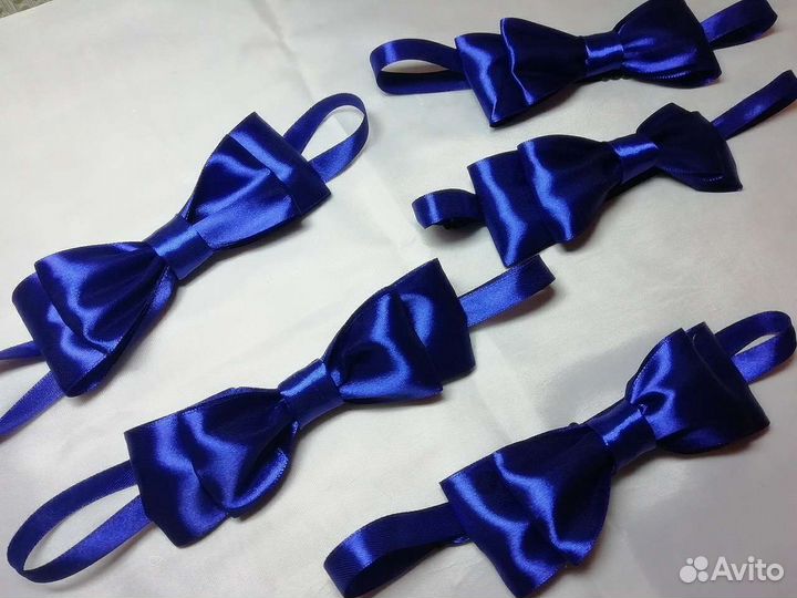 Бабочки для друзей жениха