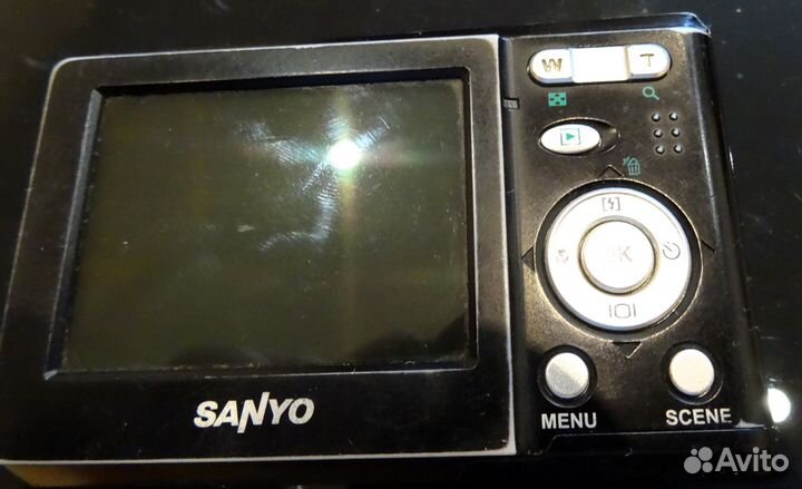 Компактные фотоаппараты Неисправные