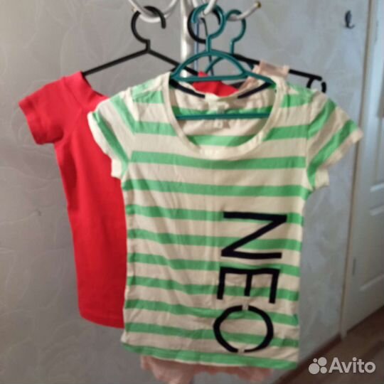 Вещи пакетом