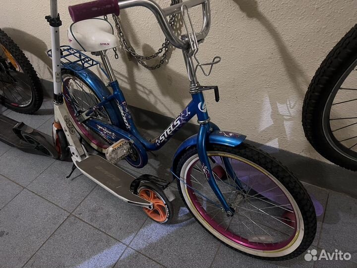 Велосипед подростковый Stels pilot