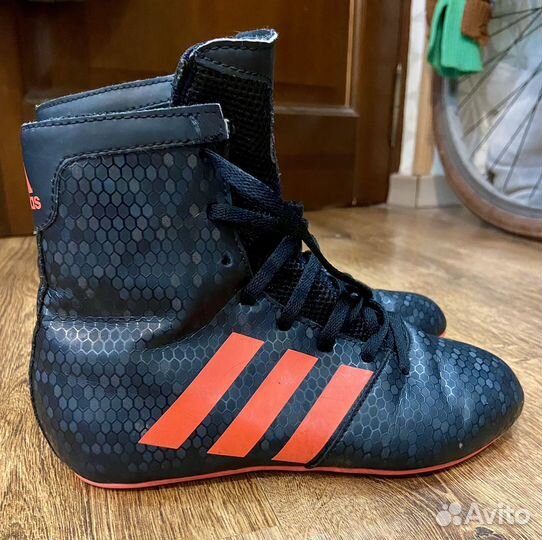 Борцовки детские Adidas