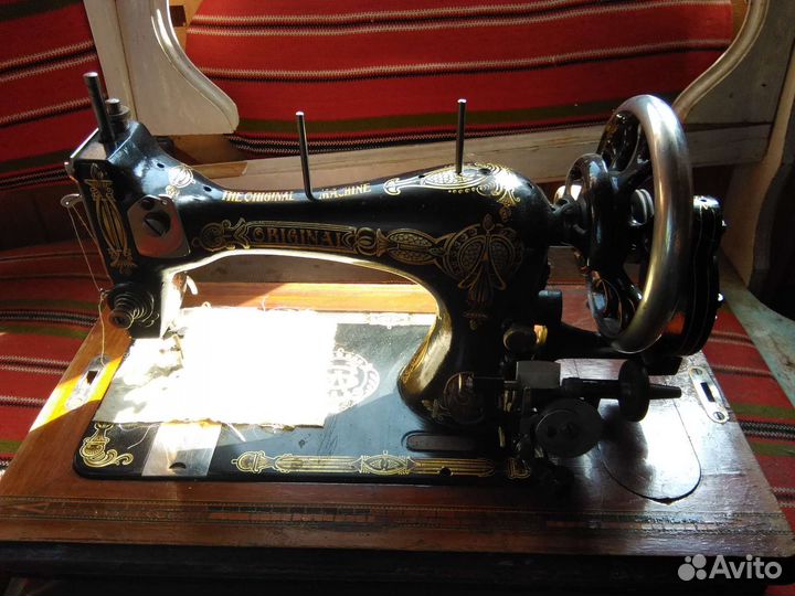 Швейная машина original machine SW