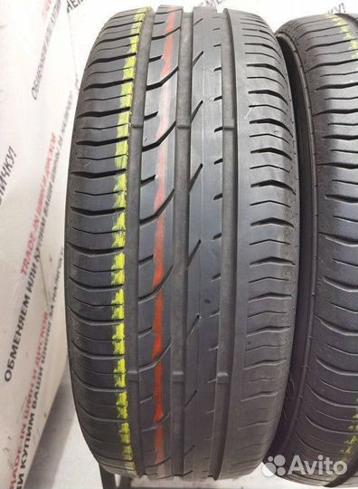 Continental ContiPremiumContact 2 185/50 R16 81H