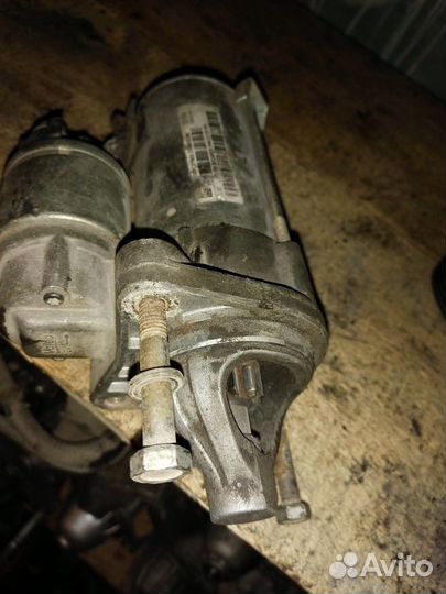 Стартер гранта автомат