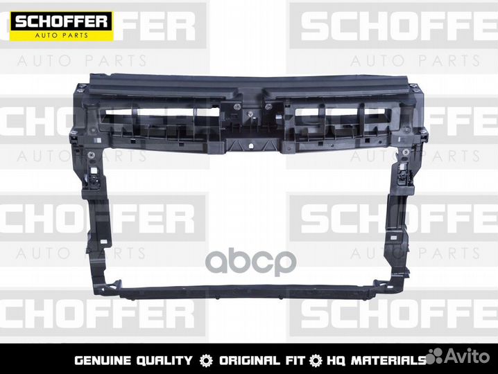 Рамка кузова Volkswagen Tiguan 16