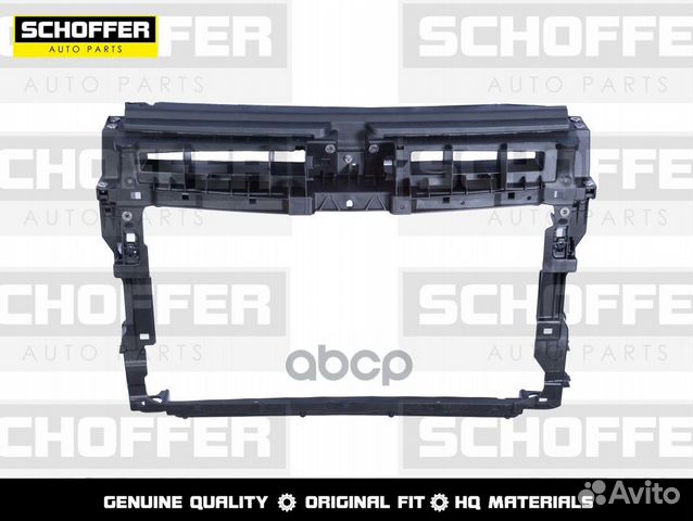 Рамка кузова Volkswagen Tiguan 16