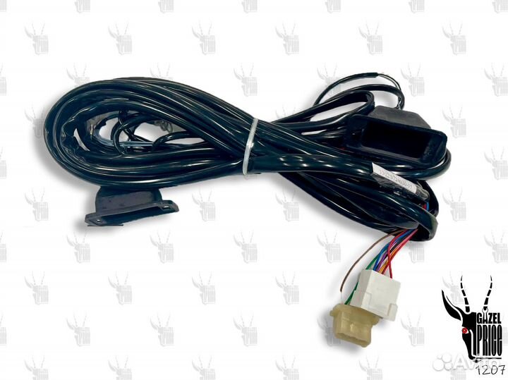 Жгут по раме Газель 3302 402, 405 Е-0, 406