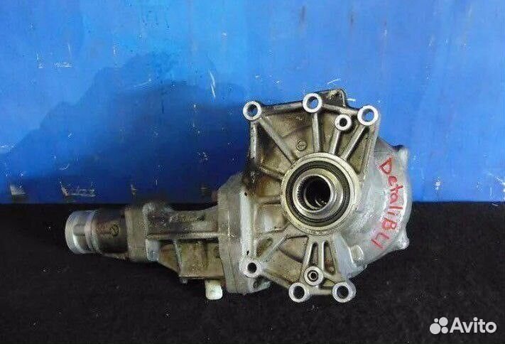 Раздатка Mitsubishi Shogun 2.0 4G94 бу с установ