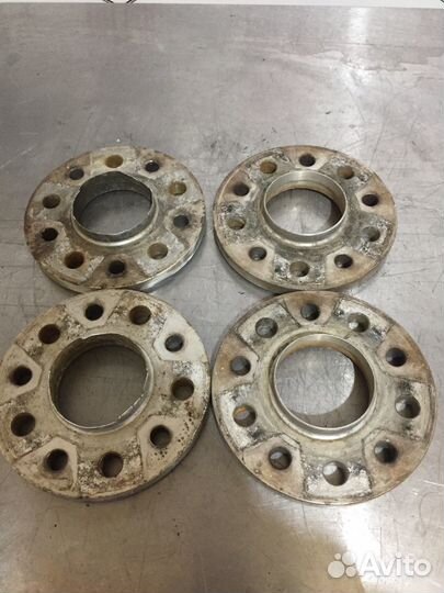 Проставки колесные mercedes CLS W219