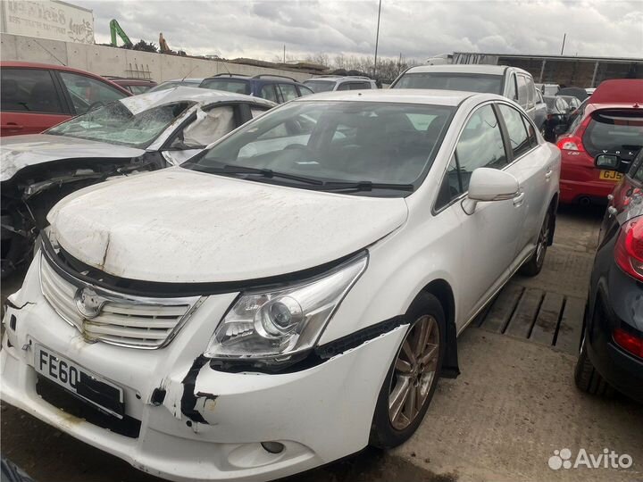 Разбор на запчасти Toyota Avensis 3