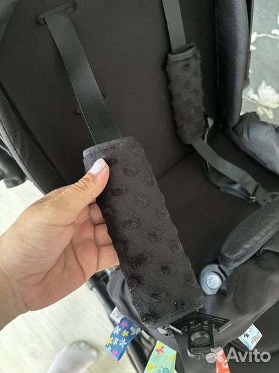 Прогулочная коляска Happy baby avery