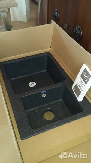 Продаю мойку GranFest Practic GF-P780K