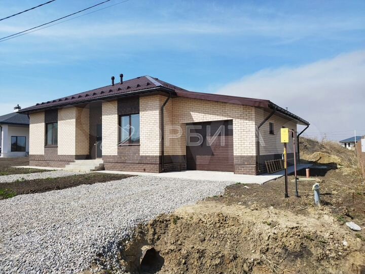 Дом 150 м² на участке 8 сот.