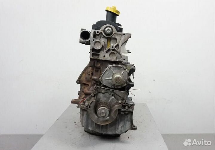 Двигатель Renault Scenic 2 1.5