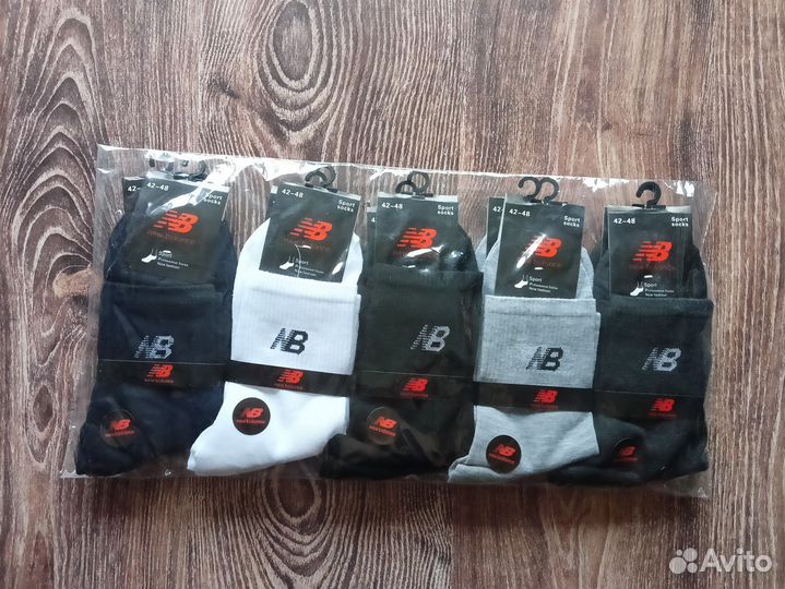 Носки Nike Adidas Reebok Puma