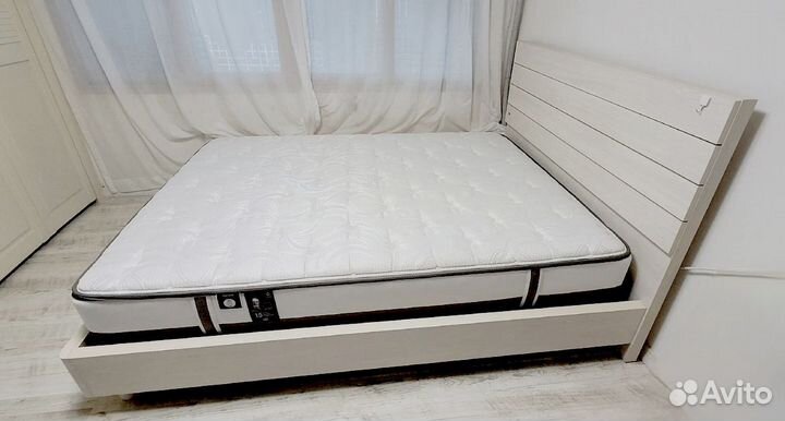 Брендовые матрасы