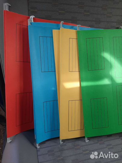 Папки и канцелярия