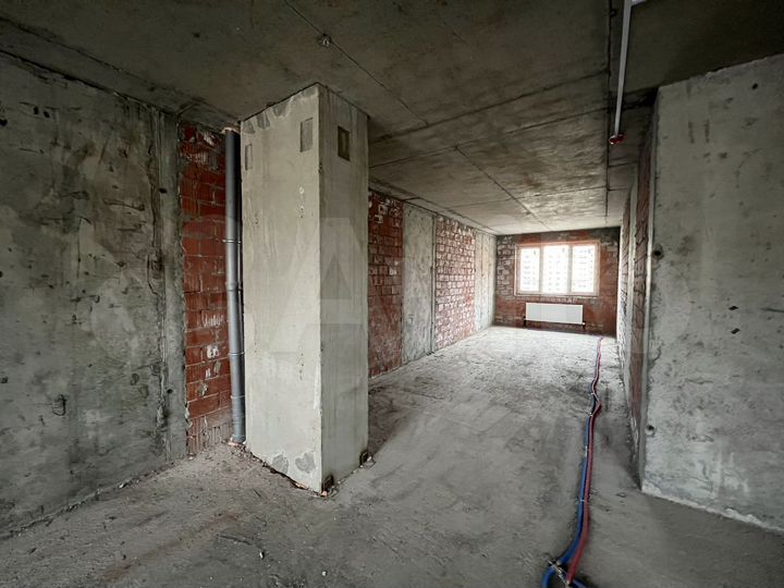 2-к. квартира, 64,5 м², 5/25 эт.