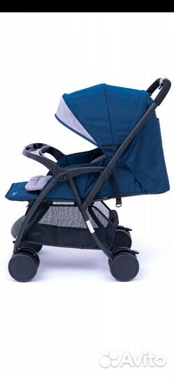 Коляска новая
