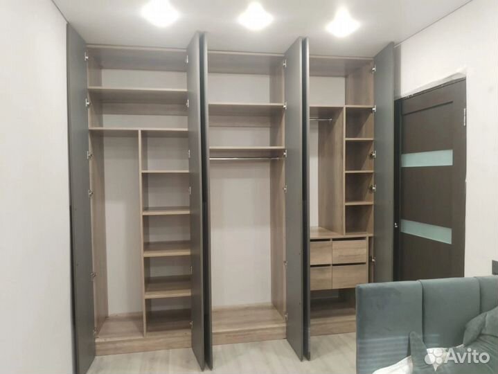 Шкаф на заказ от производителя