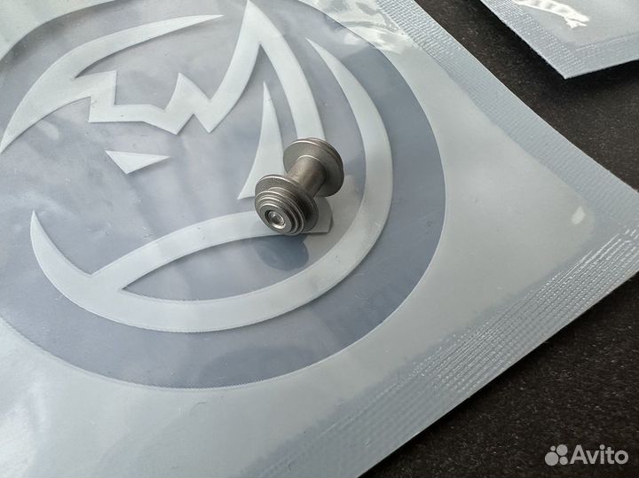 Бонка и аксис от Benchmade Bugout