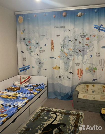Шторы для детской