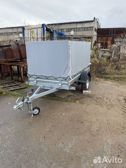 Прицеп легковой мзса