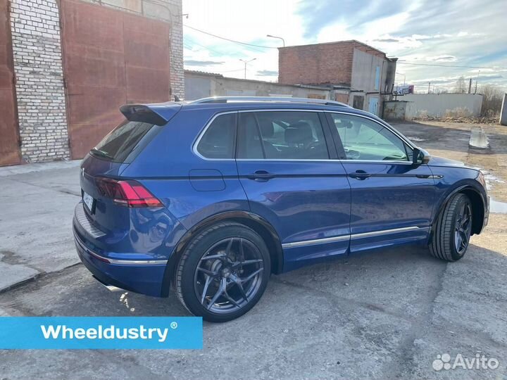 Кованые диски R19 Brixton Volkswagen Tiguan