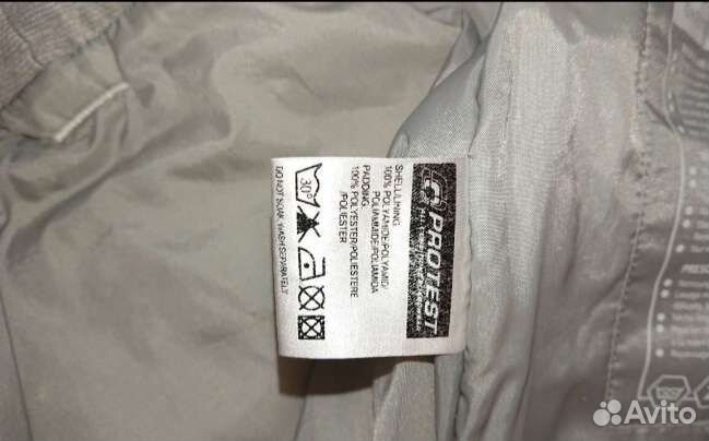 Горнолыжный костюм женский S-M