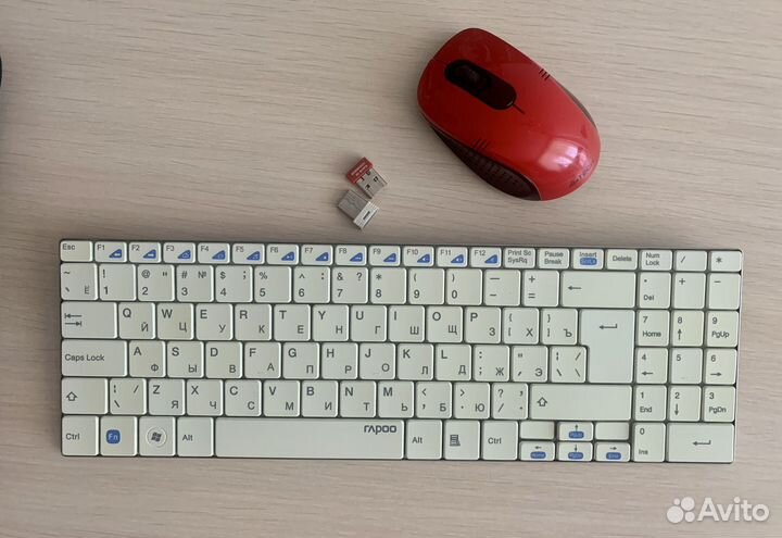 Мышка беспроводная