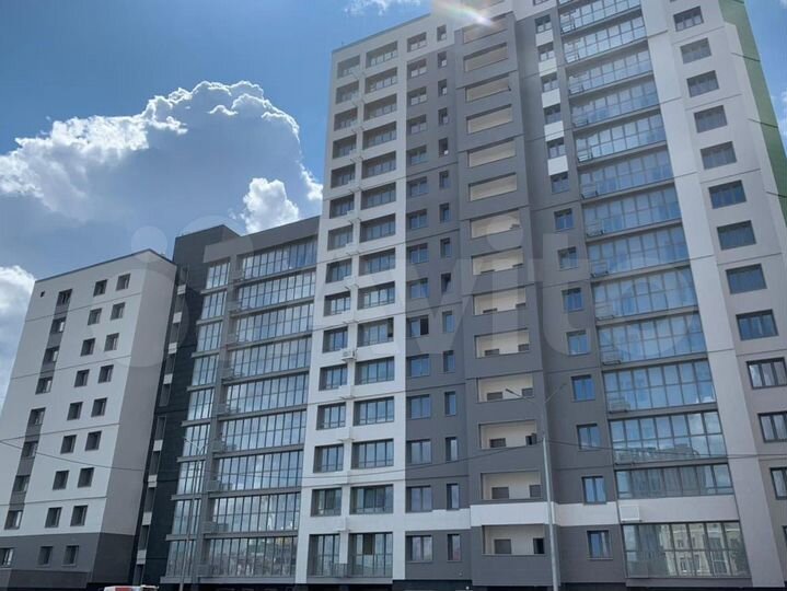 1-к. квартира, 44 м², 6/16 эт.