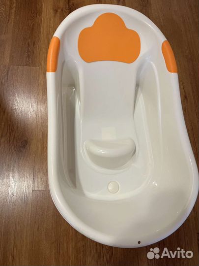 Детская ванночка