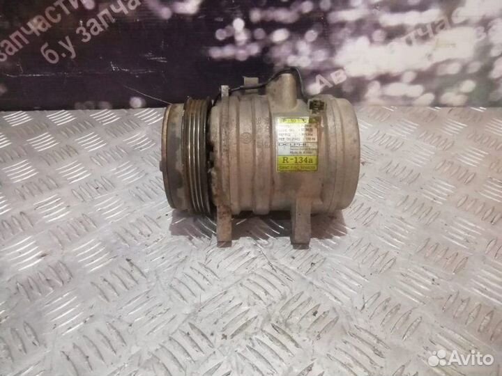Компрессор кондиционера Daewoo Matiz F8CV