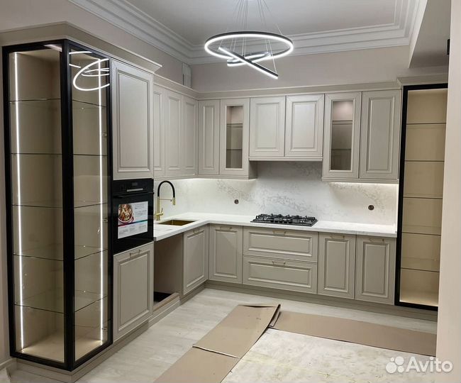 Кухня неоклассика