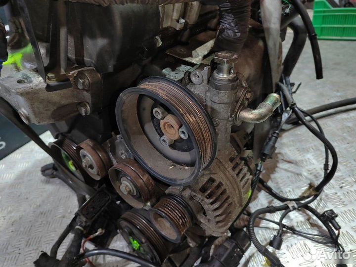 Насос гур Volkswagen Golf 4 APE