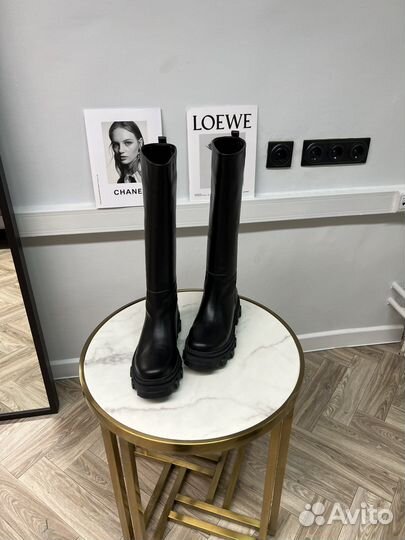 Сапоги Gia X Pernille Teisbaek