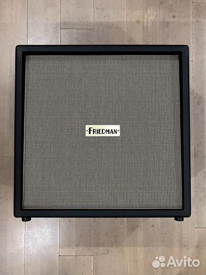 Friedman 412 гитарный кабинет