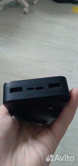 Powerbank xiaomi 20000