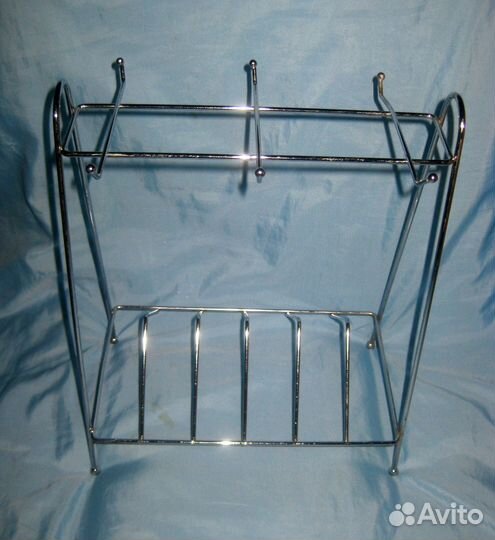 Новая подставка для кружек и блюдец