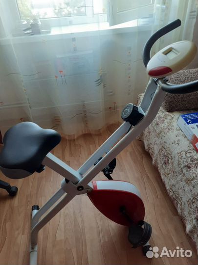 Велотренажер