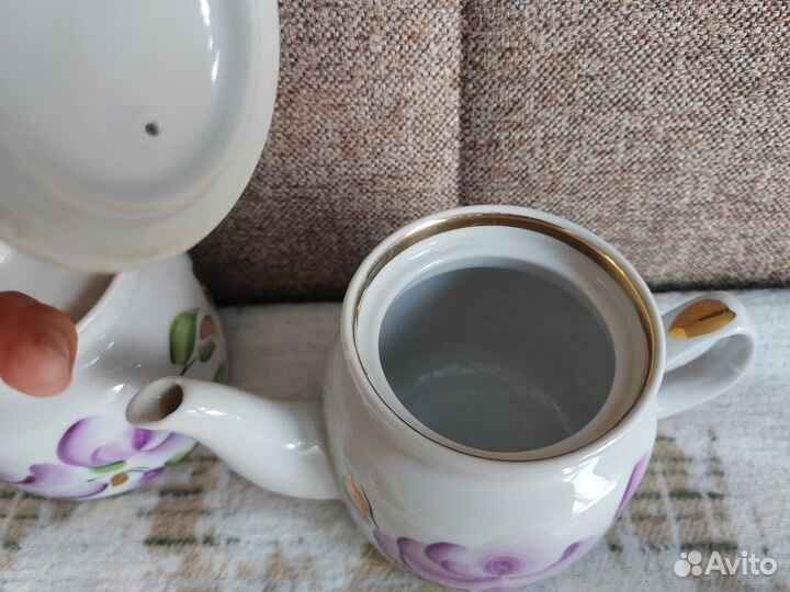 Сервиз чайный СССР